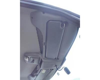 International RH Right Interior Sun Visor