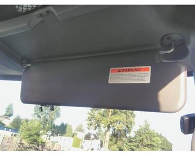 International RH Right Interior Sun Visor