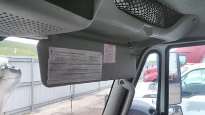 International TerraStar Right Interior Sun Visor