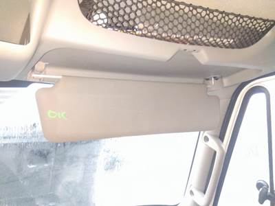 International TerraStar Right Interior Sun Visor