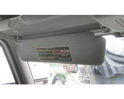 International TerraStar Left Interior Sun Visor