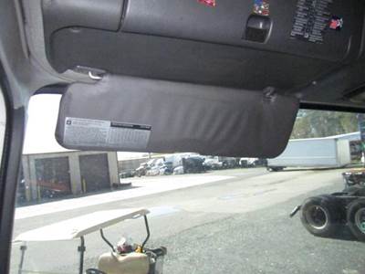 Isuzu FVR Left Interior Sun Visor