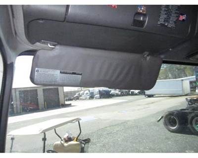 Isuzu FVR Left Interior Sun Visor
