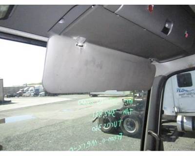 Isuzu FVR Right Interior Sun Visor