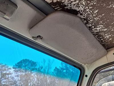 Isuzu NPR HD Right Interior Sun Visor