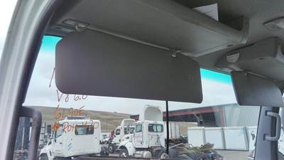 Isuzu NPR HD Left Interior Sun Visor