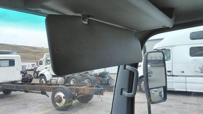 Isuzu NPR HD Right Interior Sun Visor