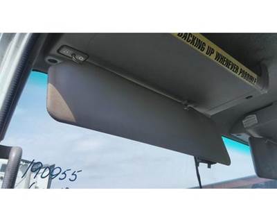 Isuzu NPR HD Left Interior Sun Visor