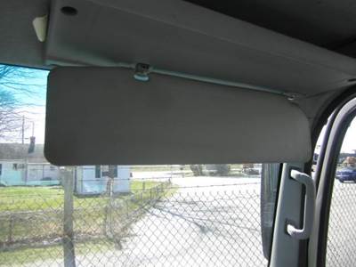 Isuzu NQR Right Interior Sun Visor