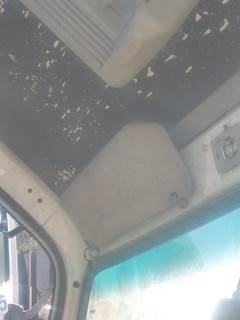 Isuzu NQR Left Interior Sun Visor