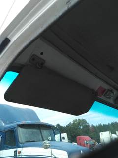 Isuzu NQR Left Interior Sun Visor