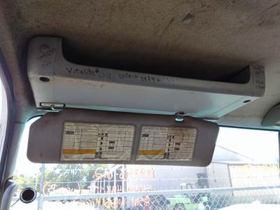 Isuzu NRR Left Interior Sun Visor