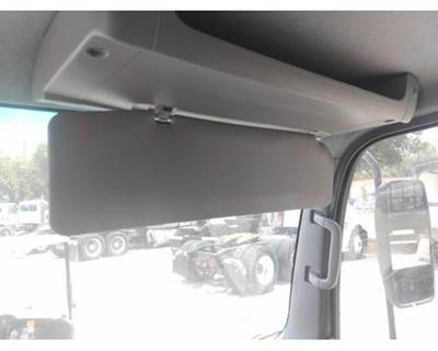 Isuzu NRR Left Interior Sun Visor