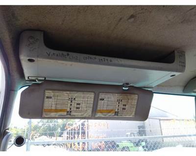 Isuzu NRR Left Interior Sun Visor