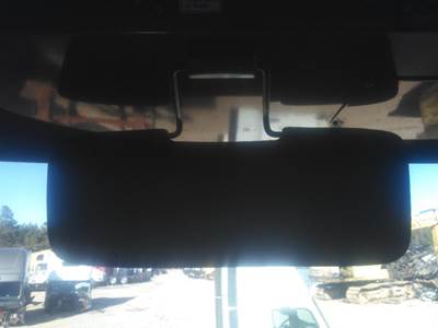 KME Kovatch FIRE/RESCUE Left Interior Sun Visor