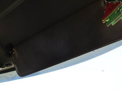 Kenworth T2000 Right Interior Sun Visor