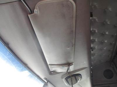 Kenworth T2000 Left Interior Sun Visor