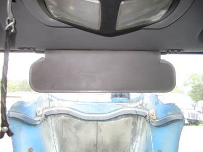 Kenworth T2000 Interior Sun Visor
