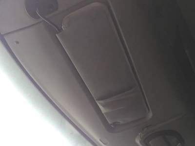 Kenworth T2000 Left Interior Sun Visor