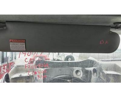 Kenworth T300 Left Interior Sun Visor