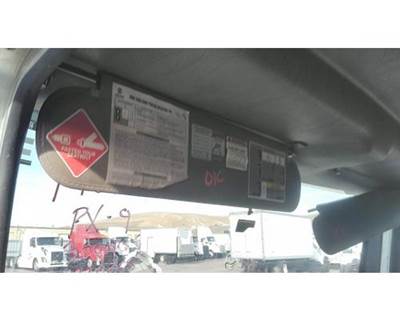 Kenworth T370 Left Interior Sun Visor
