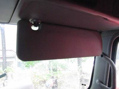 Kenworth T600B Right Interior Sun Visor