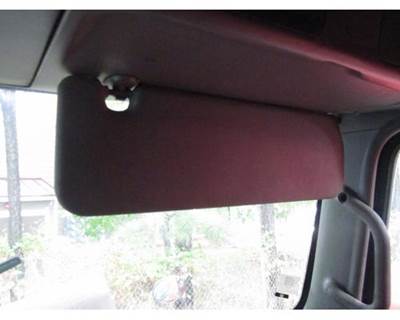 Kenworth T600B Right Interior Sun Visor