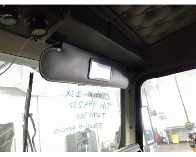 Kenworth T600B Right Interior Sun Visor
