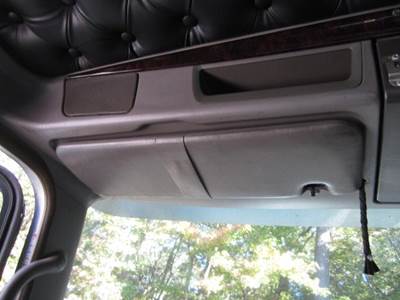 Kenworth T660 Left Interior Sun Visor