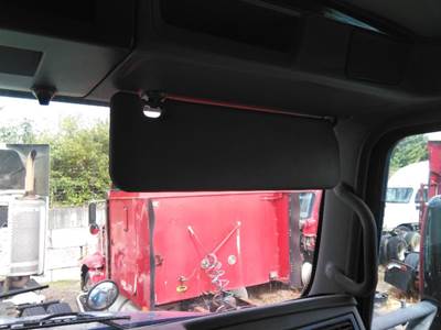 Kenworth T660 Right Interior Sun Visor