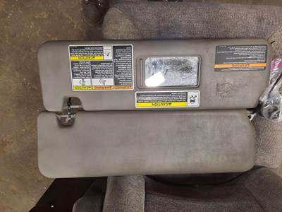 Kenworth T660 Interior Sun Visor