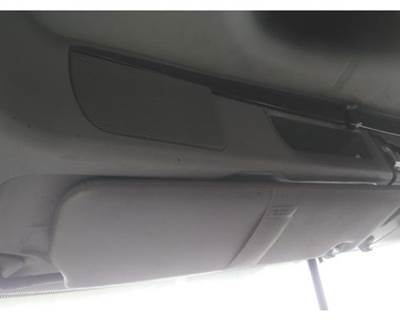 Kenworth T660 Left Interior Sun Visor