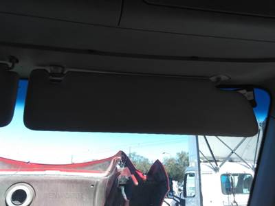 Kenworth T680 Left Interior Sun Visor