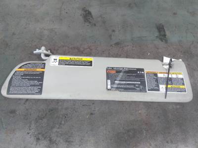 Kenworth T680 Left Interior Sun Visor