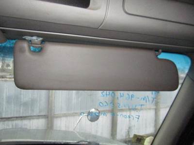 Kenworth T680 Right Interior Sun Visor