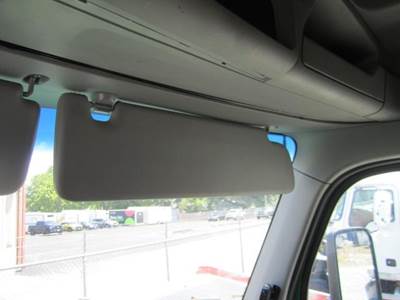 Kenworth T680 Right Interior Sun Visor