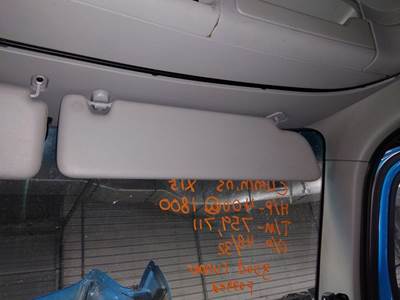 Kenworth T680 Right Interior Sun Visor