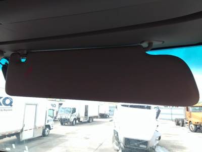 Kenworth T680 Right Interior Sun Visor