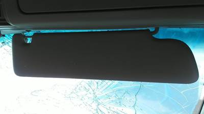 Kenworth T680 Right Interior Sun Visor