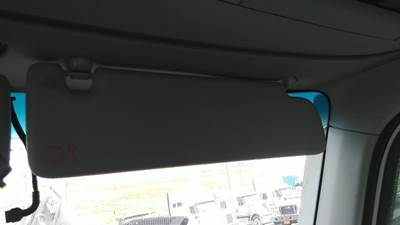Kenworth T680 Right Interior Sun Visor