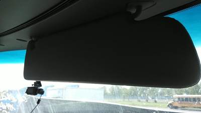 Kenworth T680 Right Interior Sun Visor
