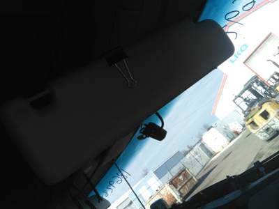 Kenworth T680 Right Interior Sun Visor