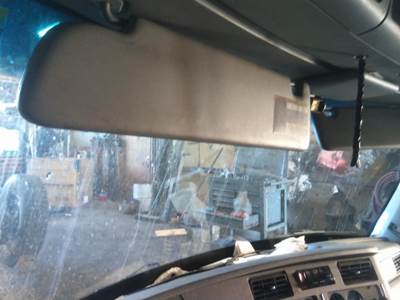 Kenworth T680 Left Interior Sun Visor