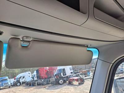 Kenworth T680 Right Interior Sun Visor