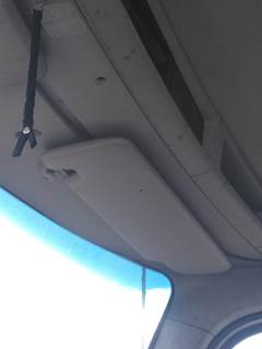 Kenworth T680 Right Interior Sun Visor