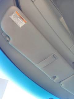 Kenworth T680 Left Interior Sun Visor