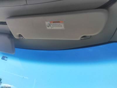 Kenworth T680 Right Interior Sun Visor