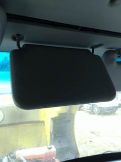 Kenworth T680 Interior Sun Visor