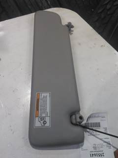 Kenworth T680 Right Interior Sun Visor