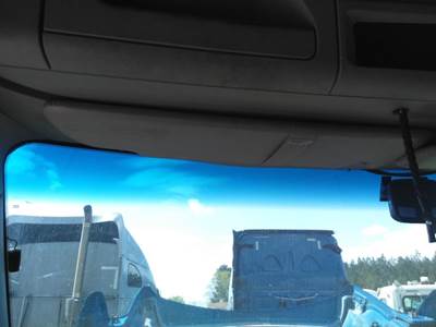 Kenworth T680 Left Interior Sun Visor